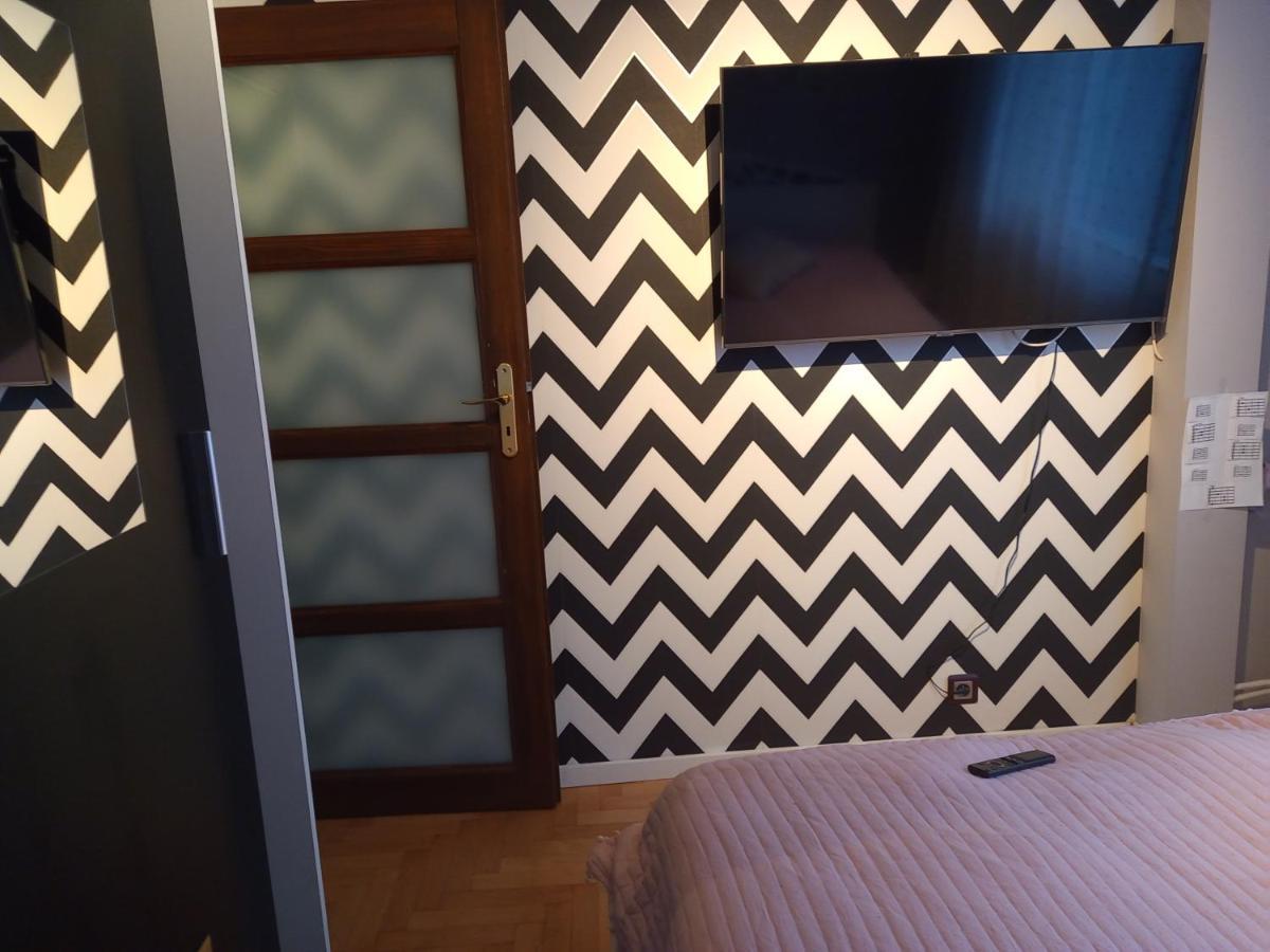 Appartement Letnia Oliwa à Gdańsk Extérieur photo