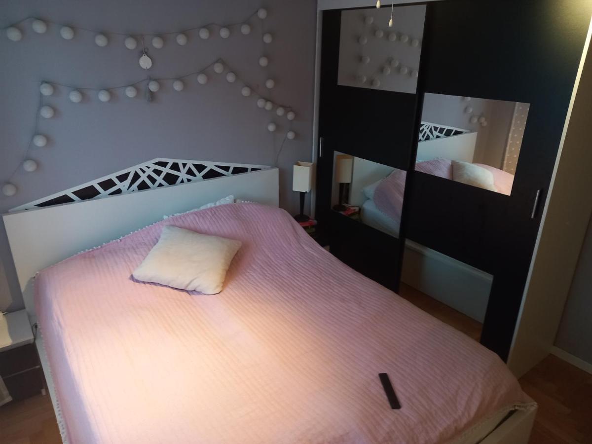 Appartement Letnia Oliwa à Gdańsk Extérieur photo