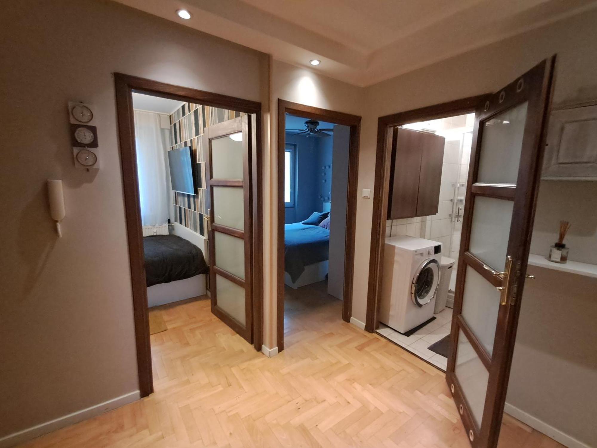 Appartement Letnia Oliwa à Gdańsk Extérieur photo