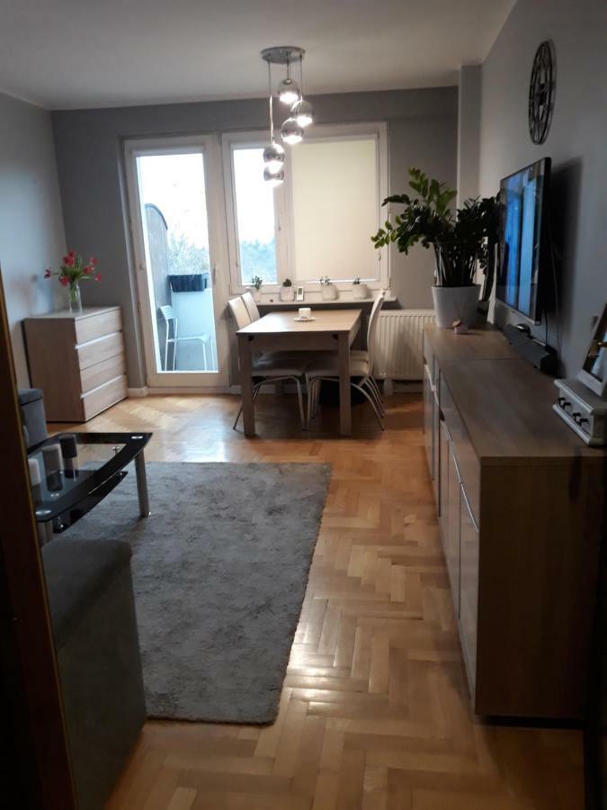 Appartement Letnia Oliwa à Gdańsk Extérieur photo