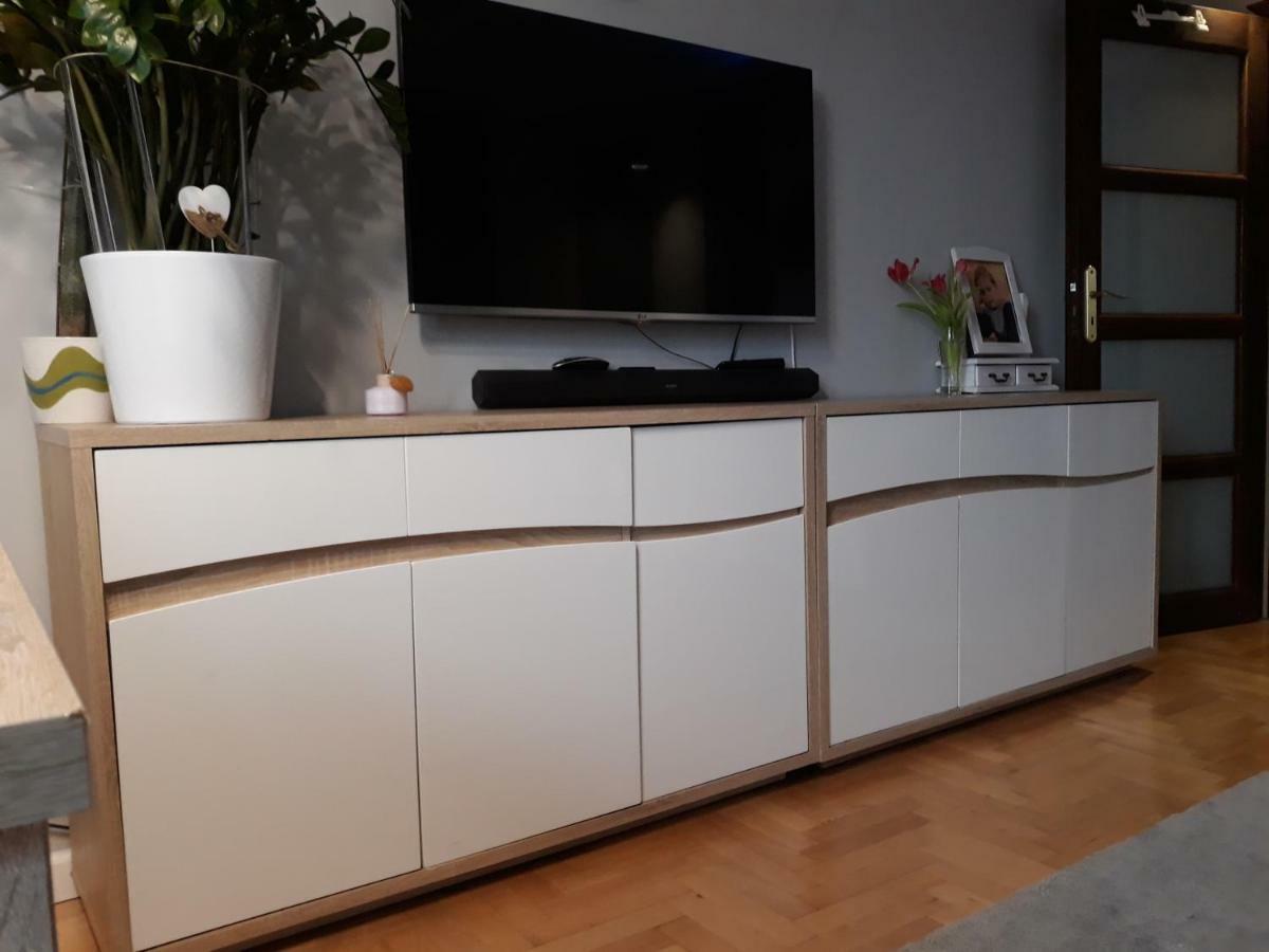 Appartement Letnia Oliwa à Gdańsk Extérieur photo