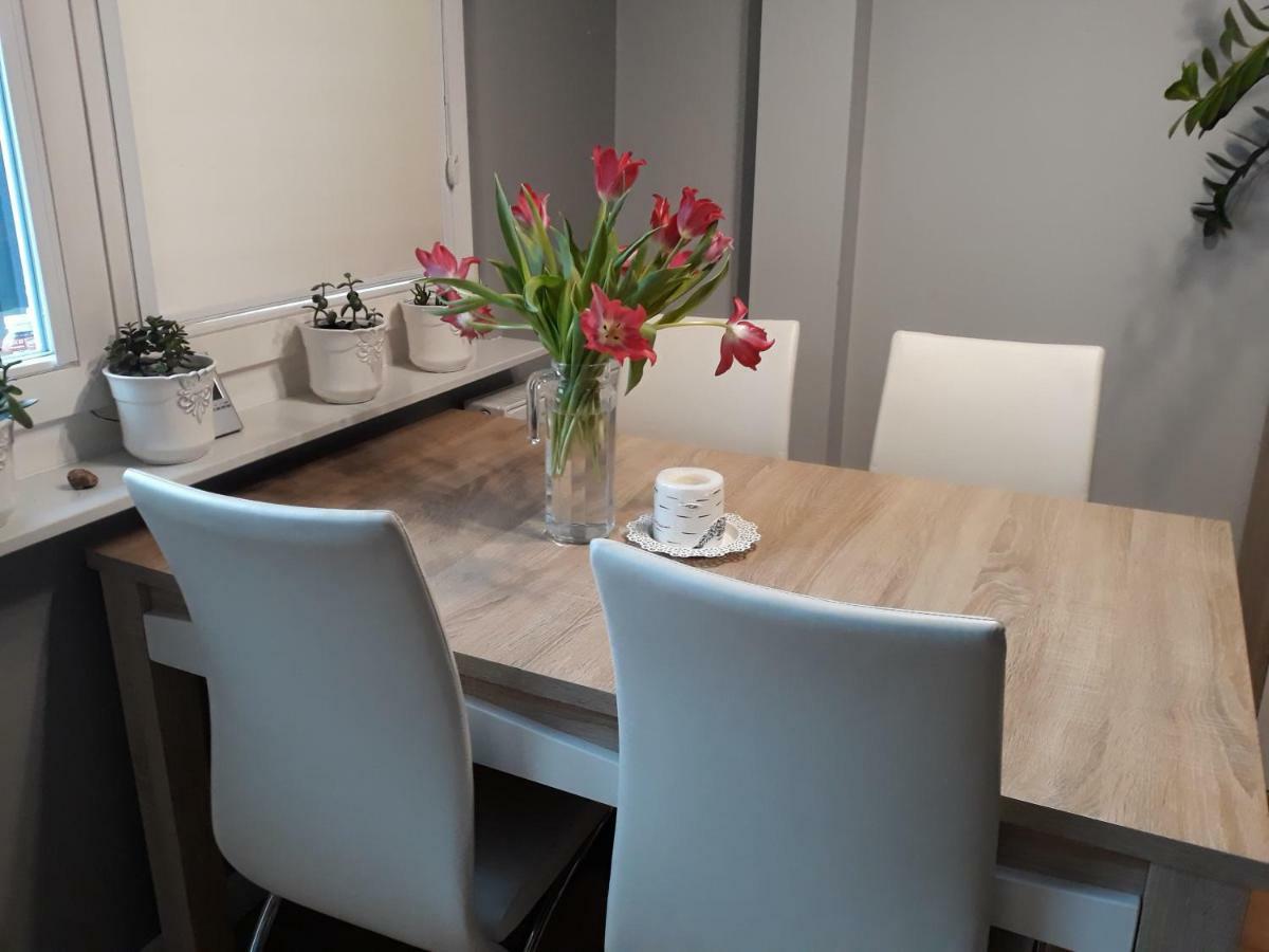 Appartement Letnia Oliwa à Gdańsk Extérieur photo