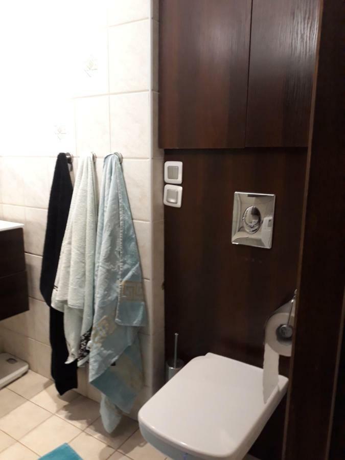 Appartement Letnia Oliwa à Gdańsk Extérieur photo