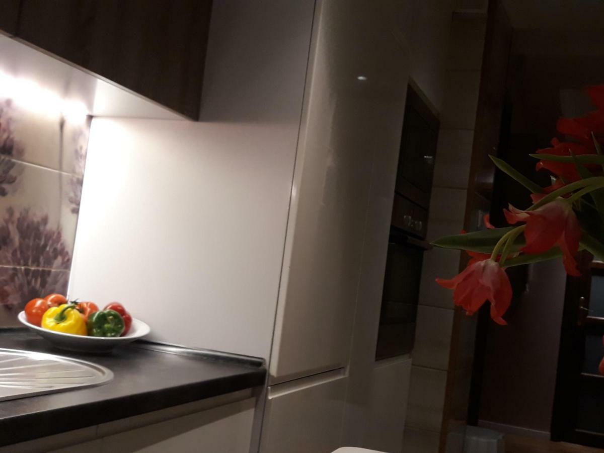 Appartement Letnia Oliwa à Gdańsk Extérieur photo
