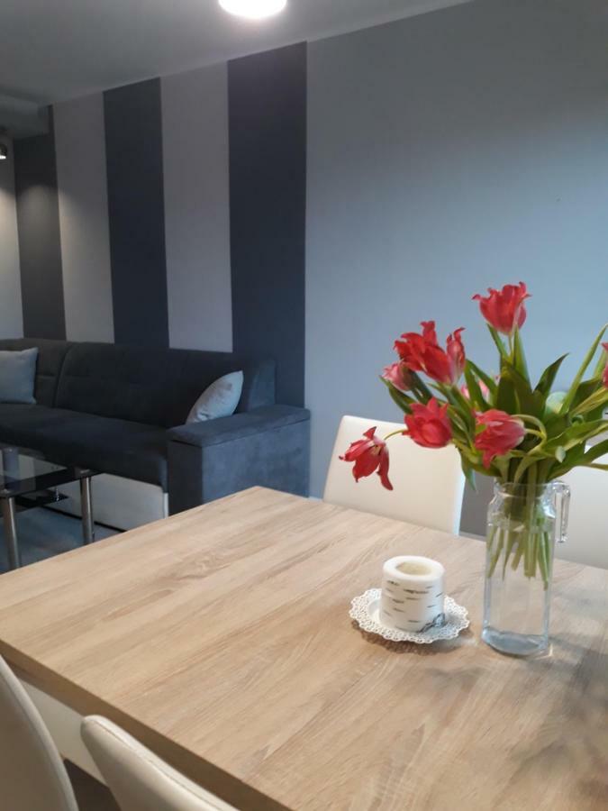 Appartement Letnia Oliwa à Gdańsk Extérieur photo
