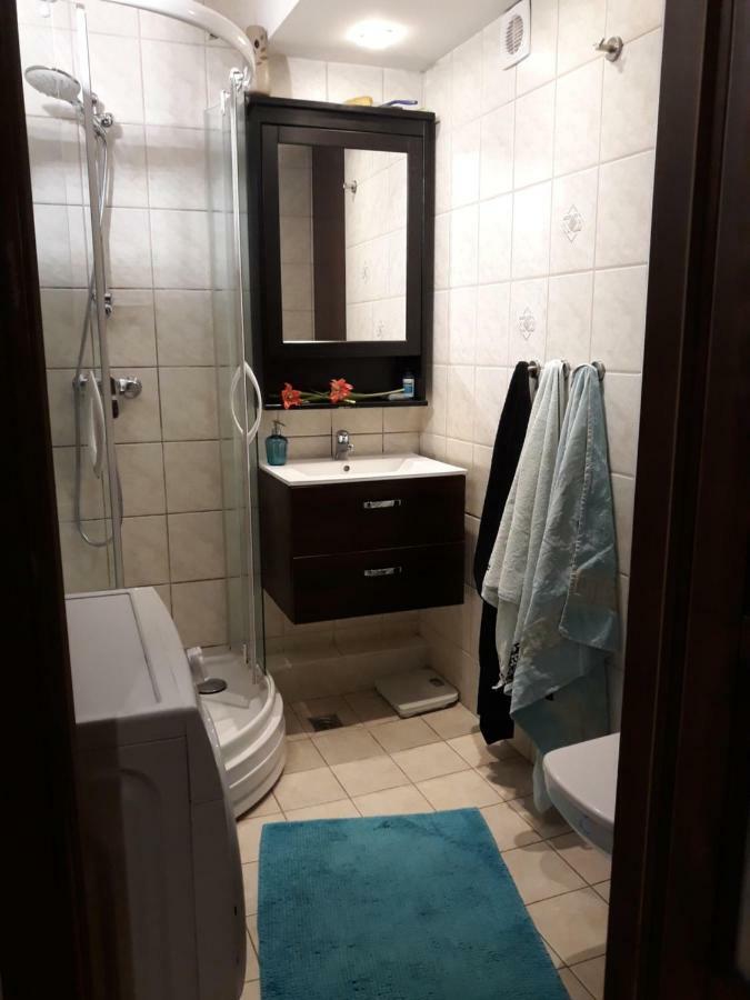 Appartement Letnia Oliwa à Gdańsk Extérieur photo