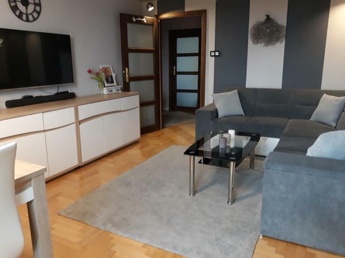 Appartement Letnia Oliwa à Gdańsk Extérieur photo