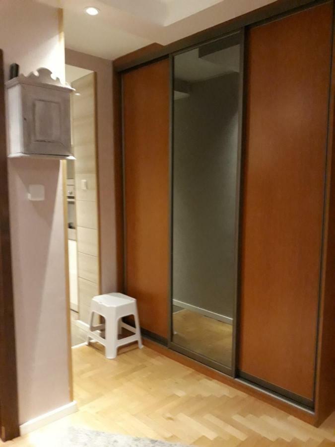 Appartement Letnia Oliwa à Gdańsk Extérieur photo