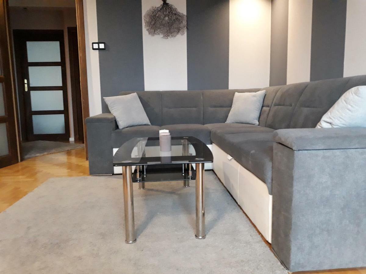 Appartement Letnia Oliwa à Gdańsk Extérieur photo