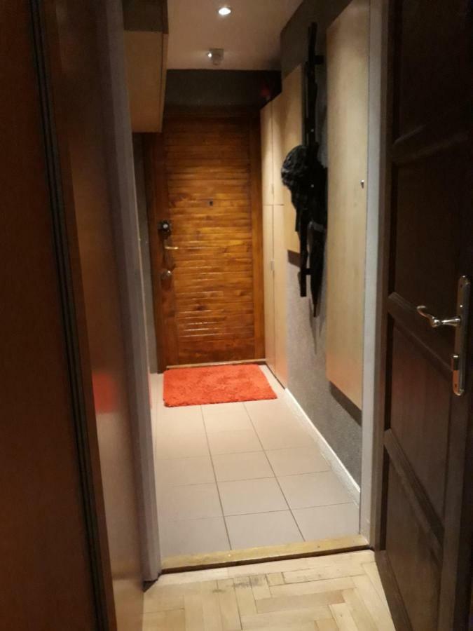 Appartement Letnia Oliwa à Gdańsk Extérieur photo